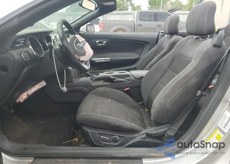 2015 Ford Mustang z USA, uszkodzony, nr VIN 1FATP8EM5F5415089